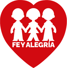 Logo Fe y Alegría